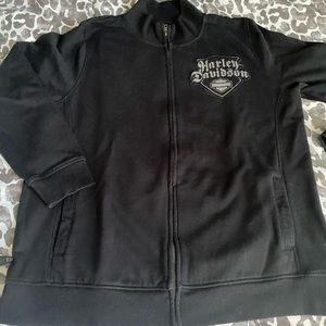 Harley-Davidson Black Sweatshirt